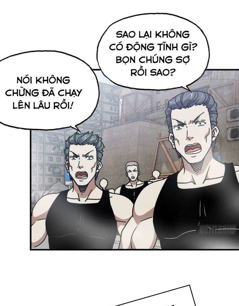 Tôi Chuyển Vàng Tại Mạt Thế - Chapter 93 - Page 16