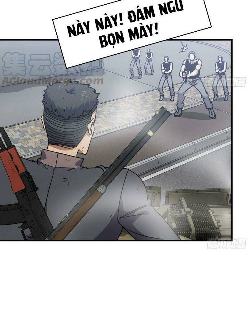 Tôi Chuyển Vàng Tại Mạt Thế - Chapter 93 - Page 17