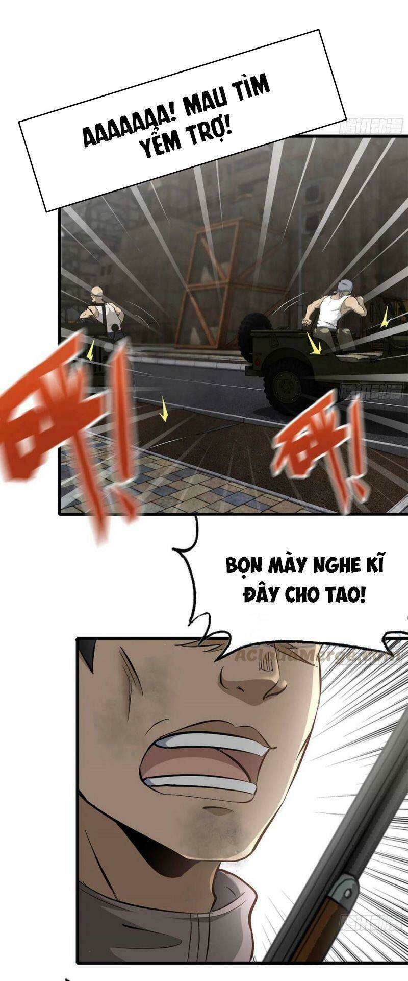 Tôi Chuyển Vàng Tại Mạt Thế - Chapter 93 - Page 20