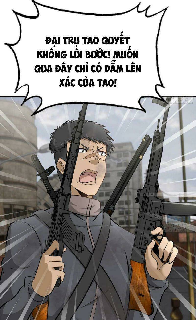 Tôi Chuyển Vàng Tại Mạt Thế - Chapter 93 - Page 21