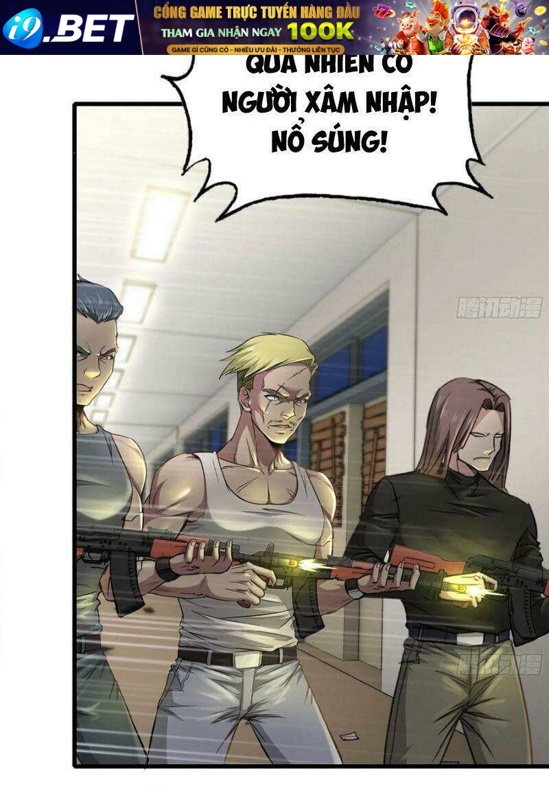 Tôi Chuyển Vàng Tại Mạt Thế - Chapter 93 - Page 24