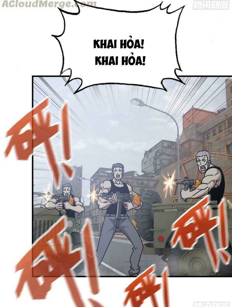 Tôi Chuyển Vàng Tại Mạt Thế - Chapter 93 - Page 7