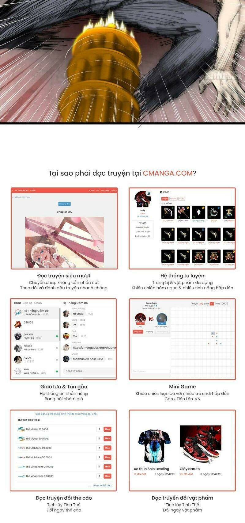 Tôi Chuyển Vàng Tại Mạt Thế - Chapter 94 - Page 15