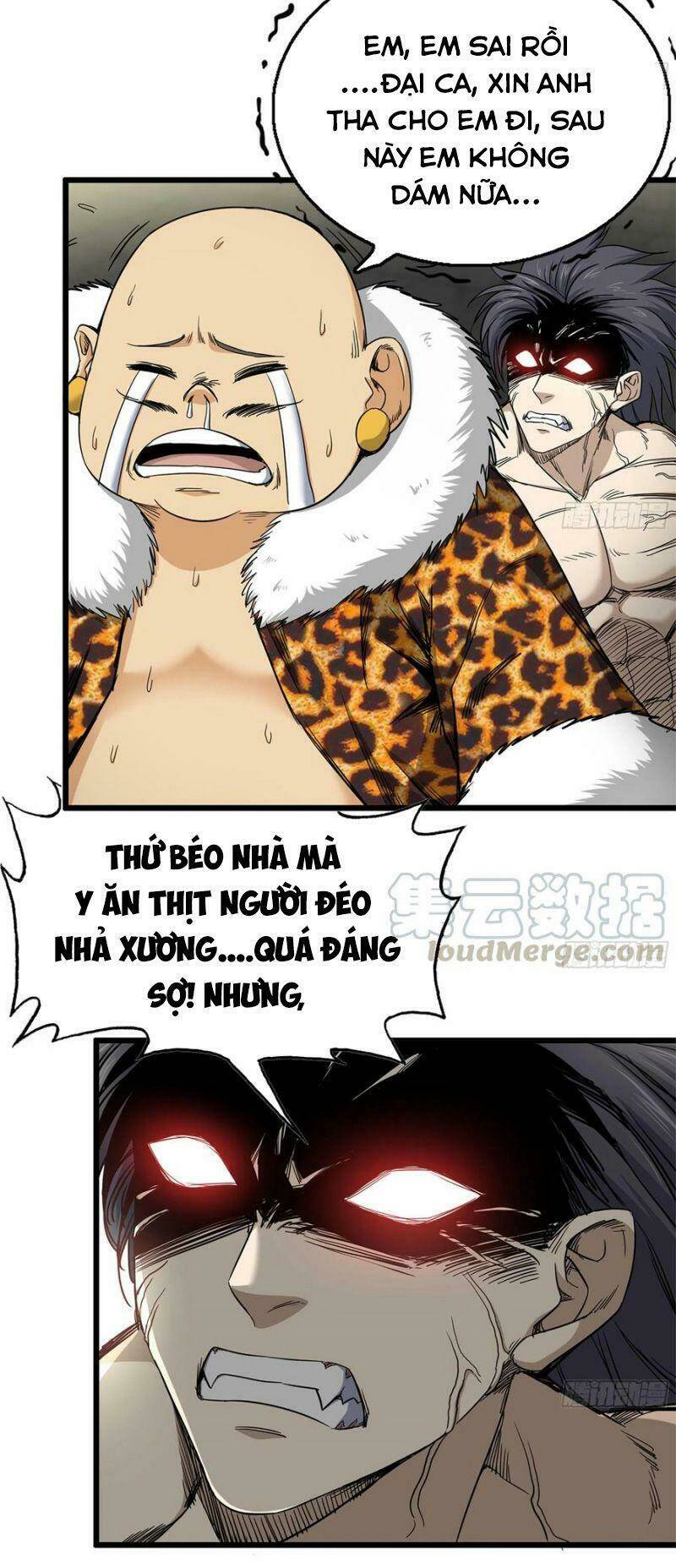 Tôi Chuyển Vàng Tại Mạt Thế - Chapter 94 - Page 21