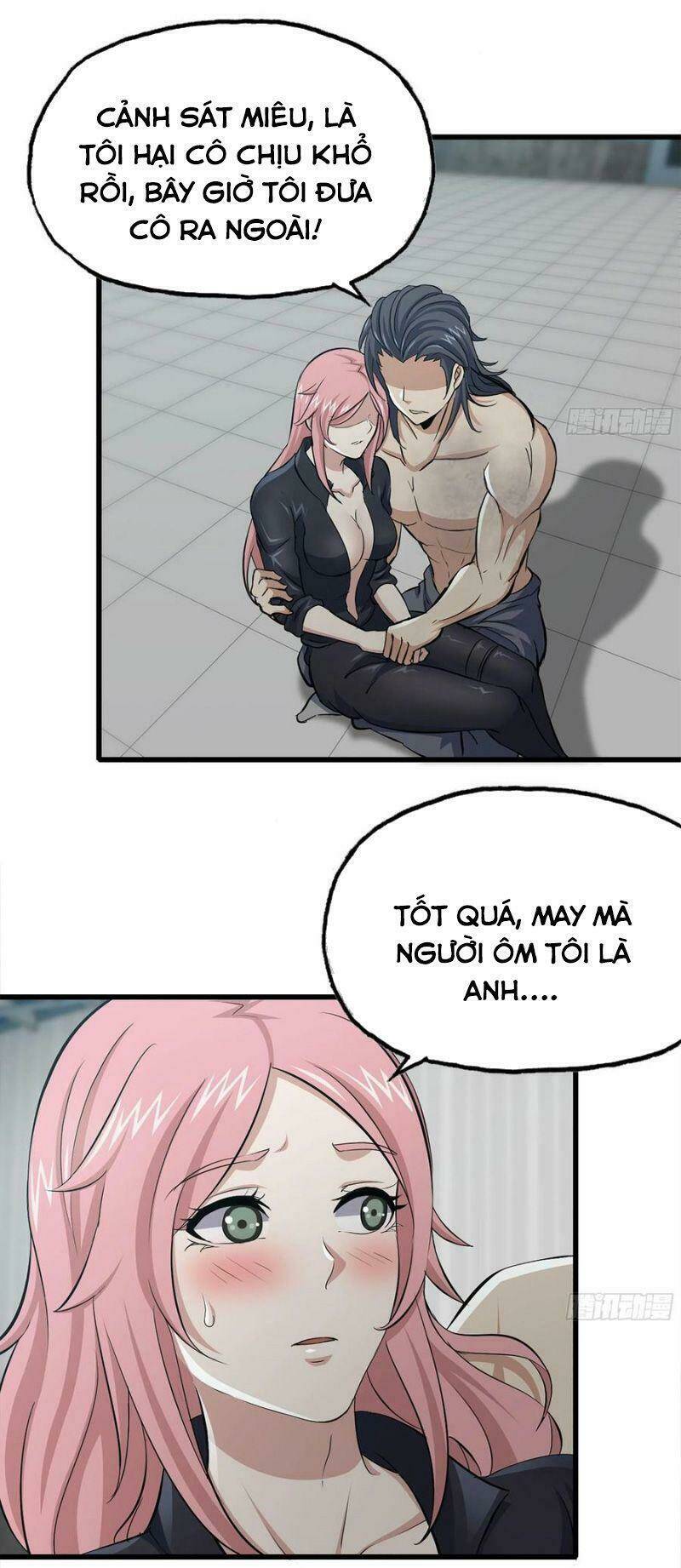 Tôi Chuyển Vàng Tại Mạt Thế - Chapter 94 - Page 28