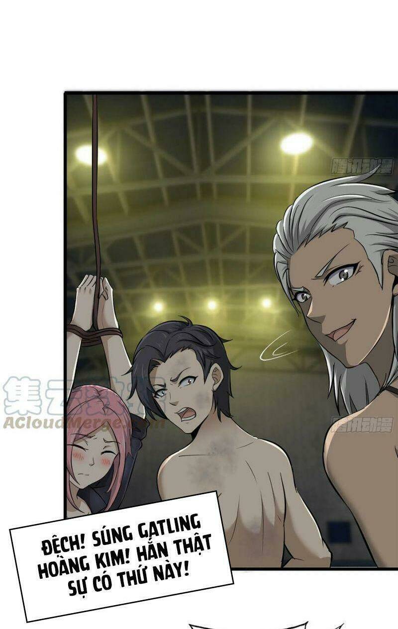 Tôi Chuyển Vàng Tại Mạt Thế - Chapter 94 - Page 3