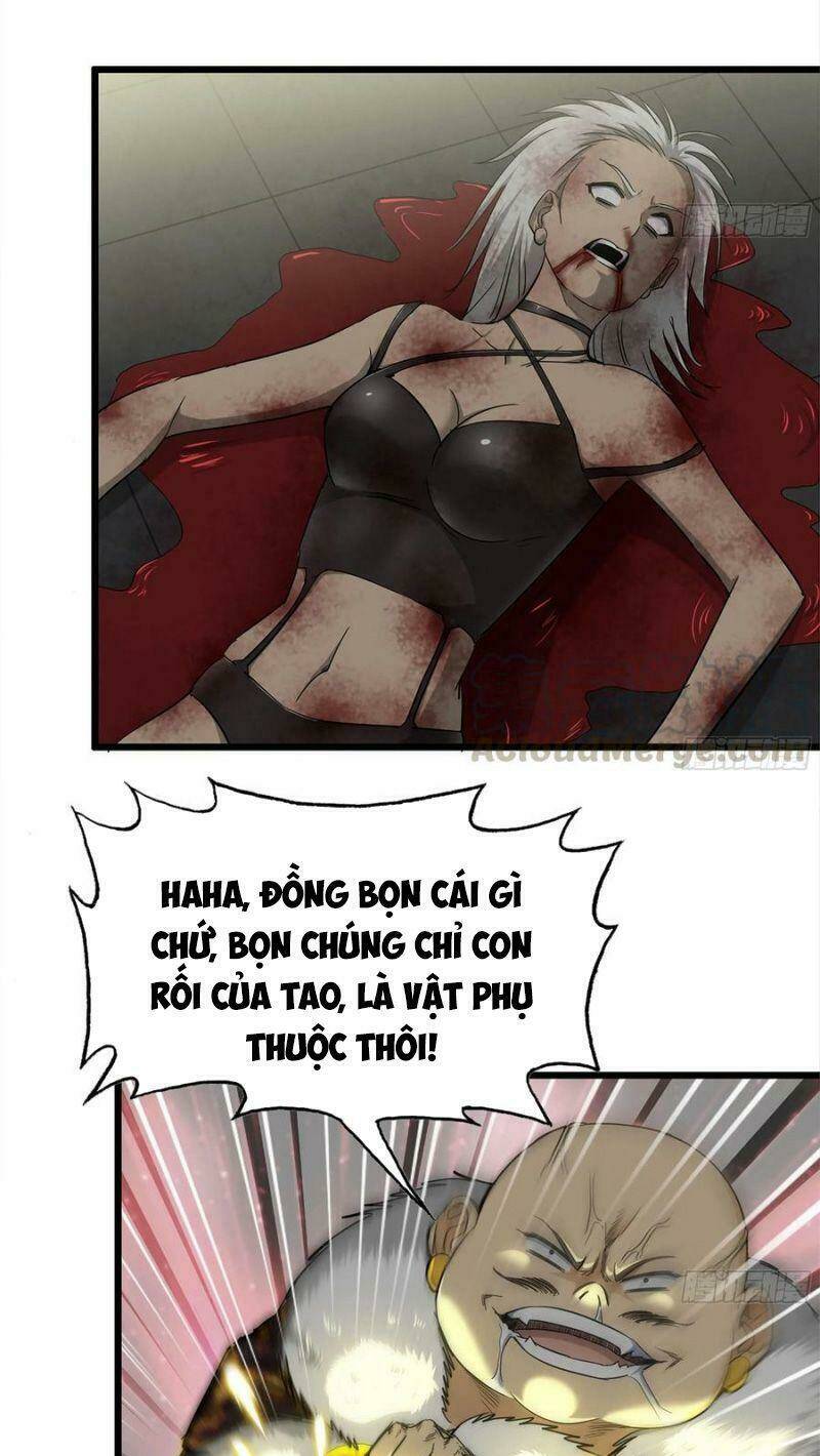 Tôi Chuyển Vàng Tại Mạt Thế - Chapter 94 - Page 8