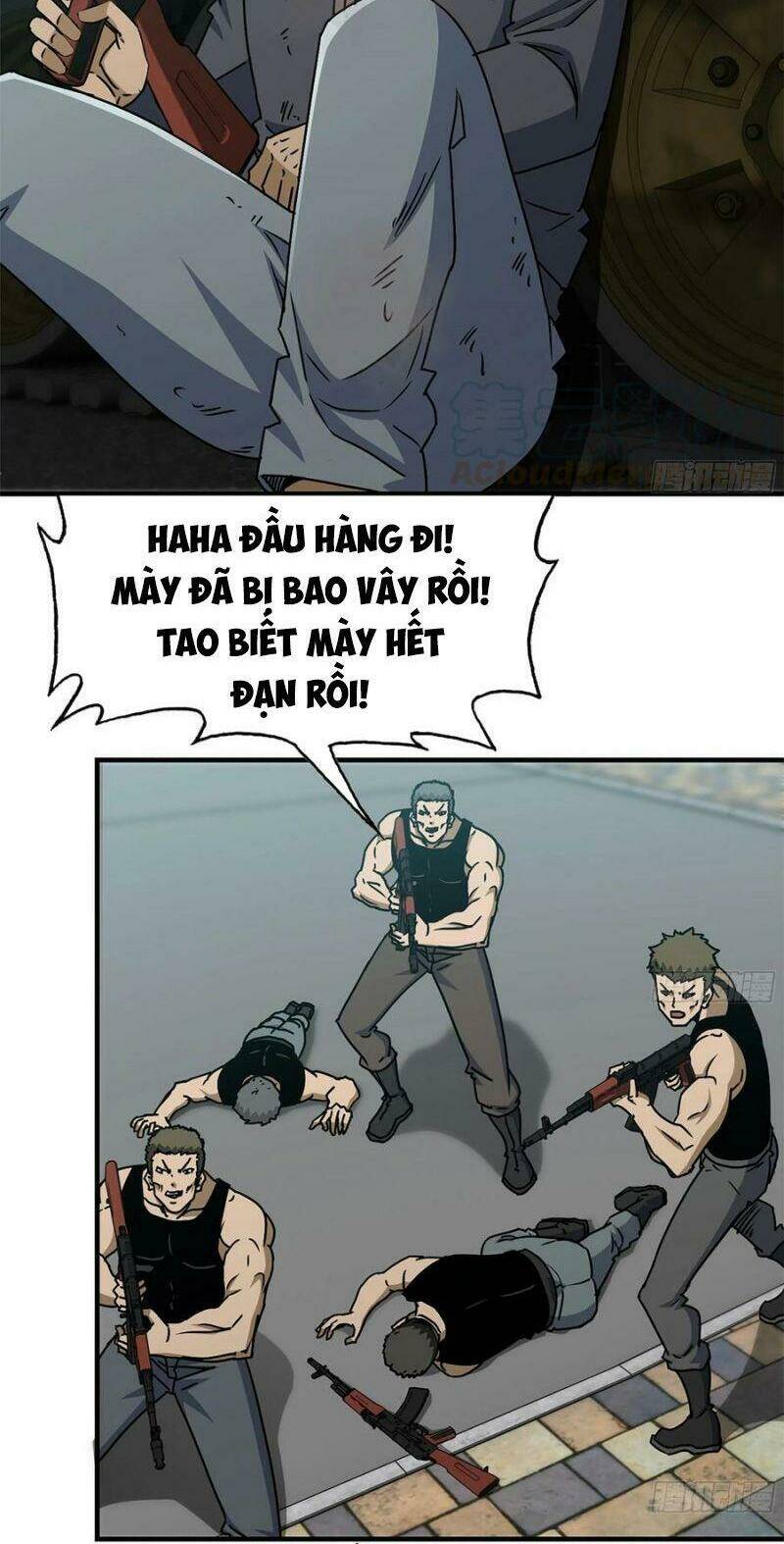 Tôi Chuyển Vàng Tại Mạt Thế - Chapter 95 - Page 11