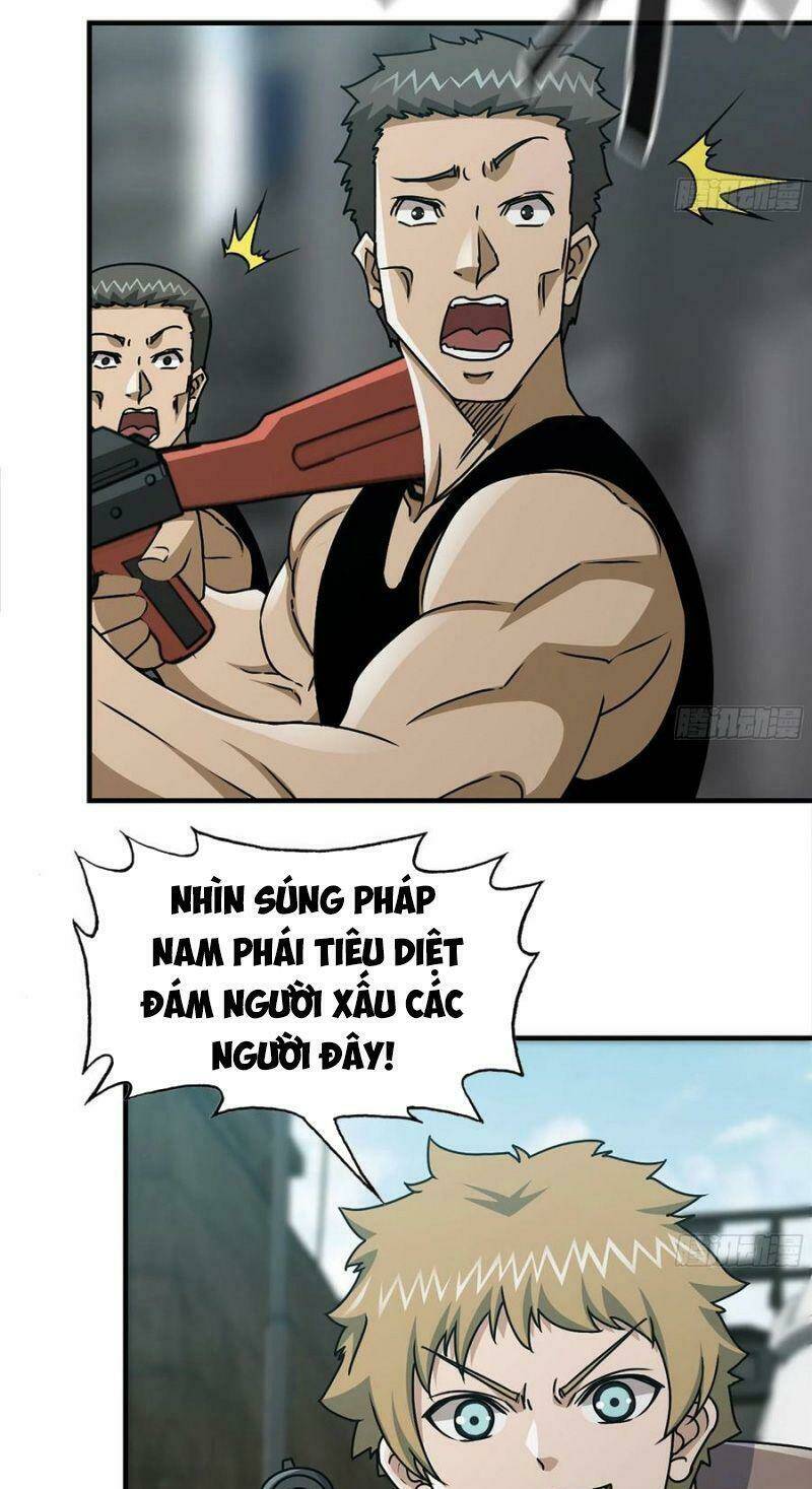 Tôi Chuyển Vàng Tại Mạt Thế - Chapter 95 - Page 22