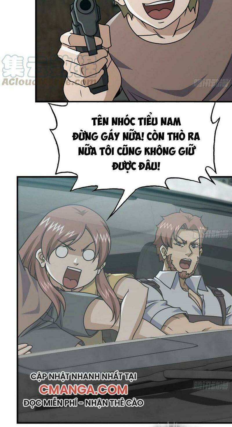 Tôi Chuyển Vàng Tại Mạt Thế - Chapter 95 - Page 23