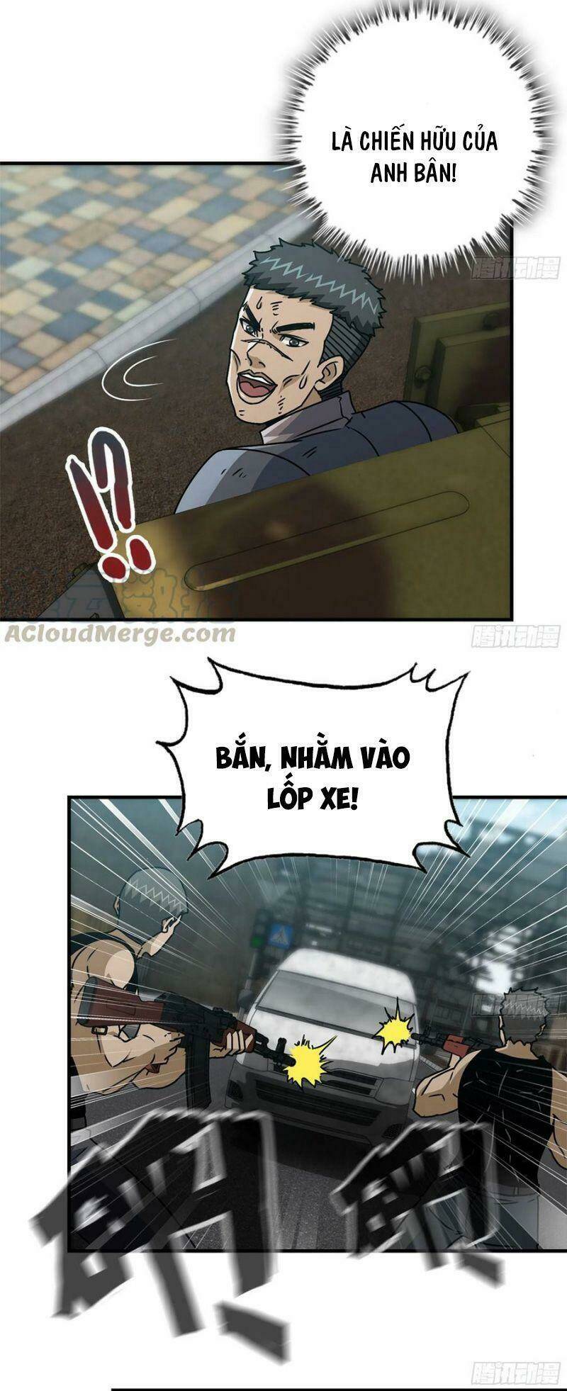 Tôi Chuyển Vàng Tại Mạt Thế - Chapter 95 - Page 24