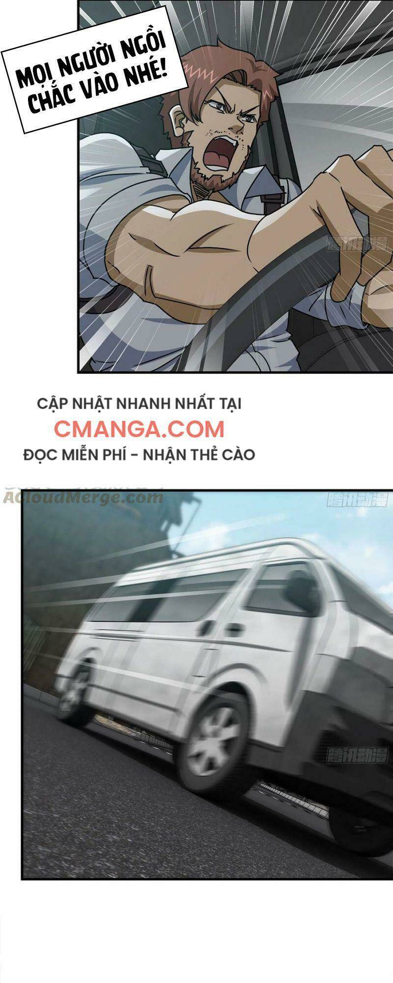 Tôi Chuyển Vàng Tại Mạt Thế - Chapter 95 - Page 25