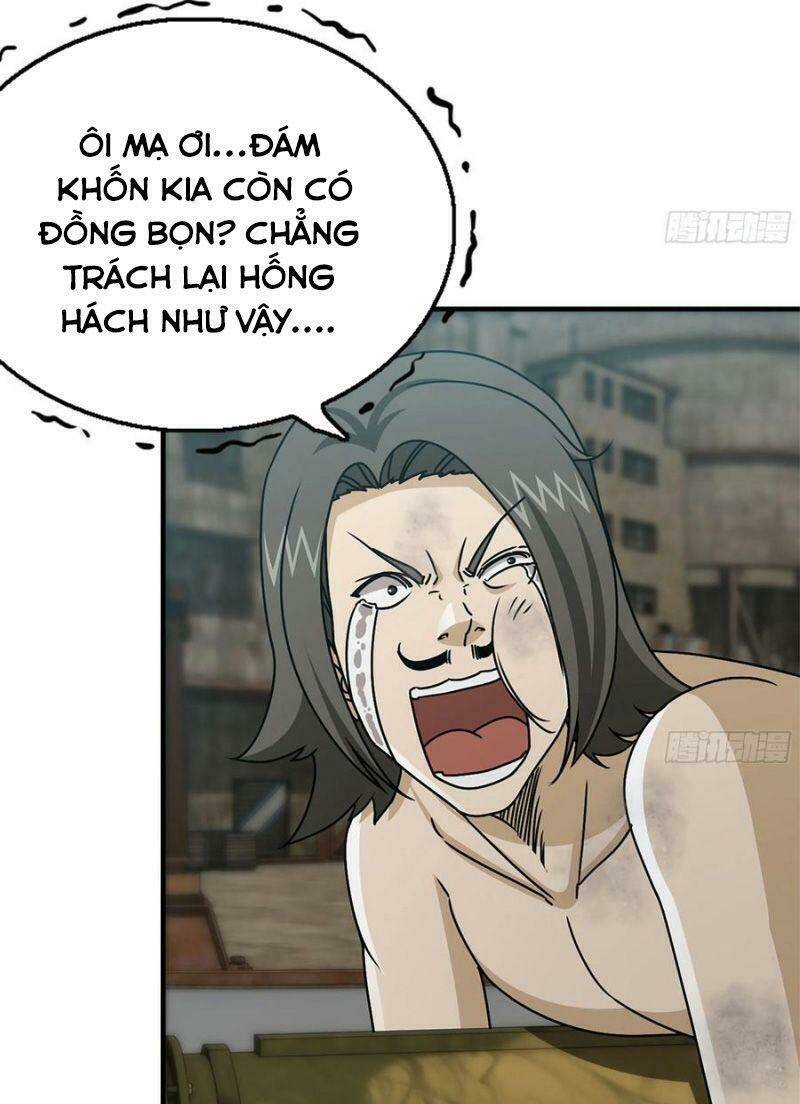 Tôi Chuyển Vàng Tại Mạt Thế - Chapter 95 - Page 27