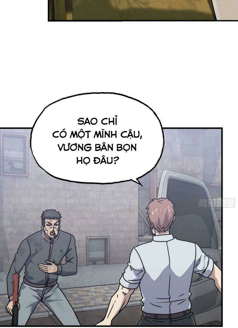 Tôi Chuyển Vàng Tại Mạt Thế - Chapter 95 - Page 28