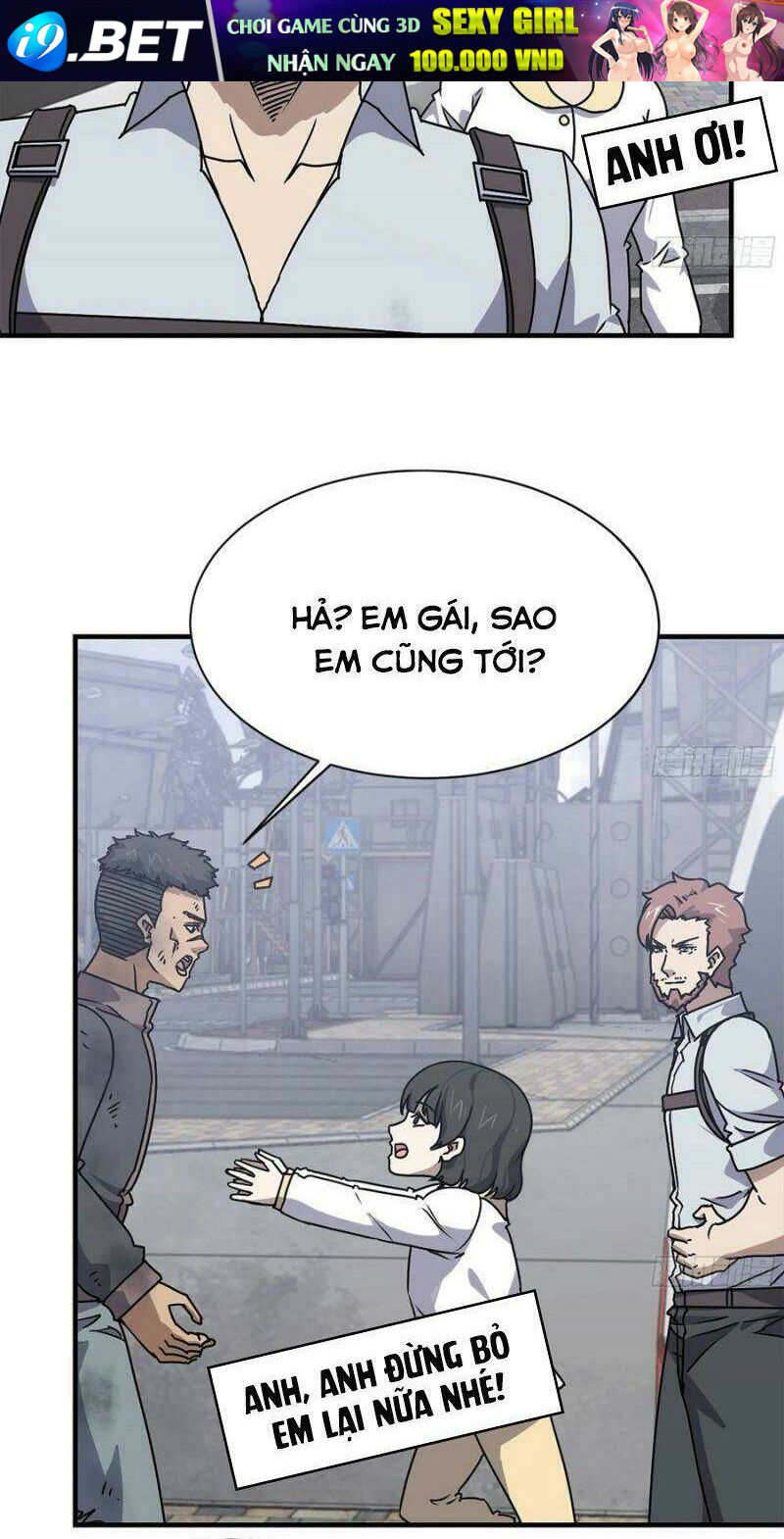 Tôi Chuyển Vàng Tại Mạt Thế - Chapter 95 - Page 30