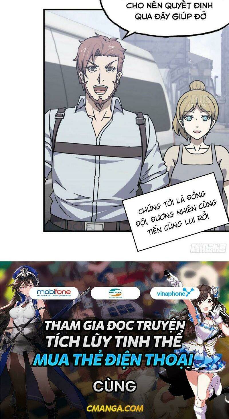 Tôi Chuyển Vàng Tại Mạt Thế - Chapter 95 - Page 32