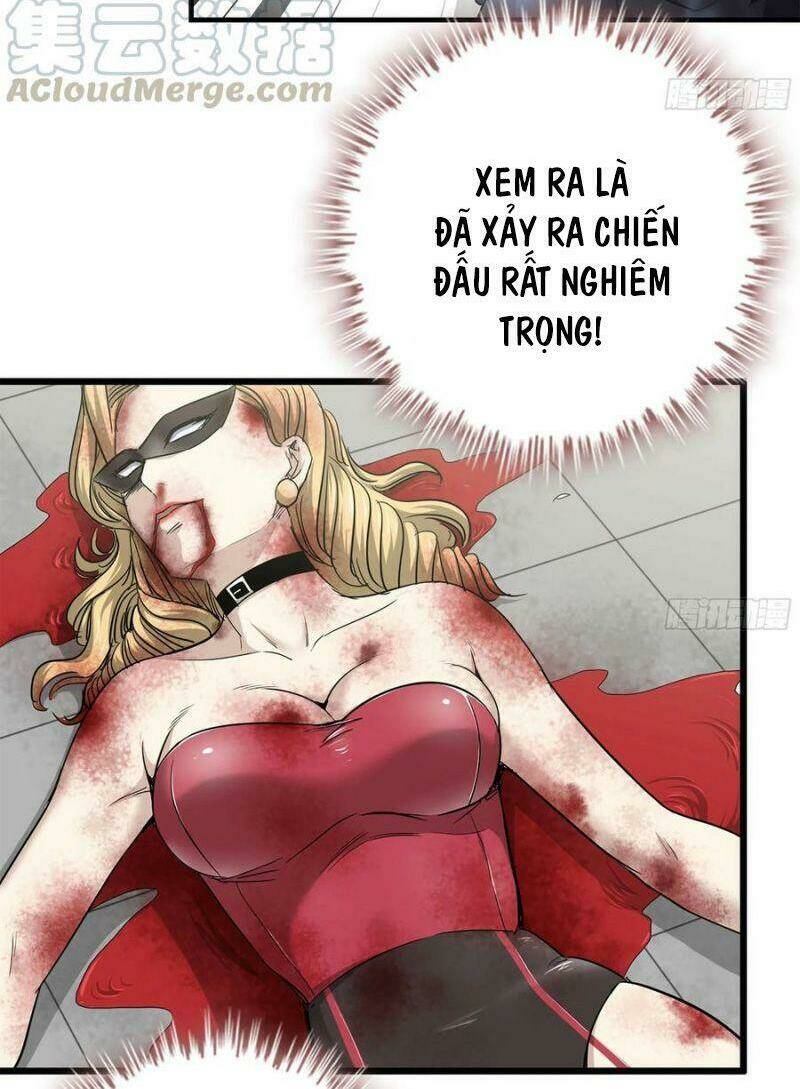 Tôi Chuyển Vàng Tại Mạt Thế - Chapter 96 - Page 12