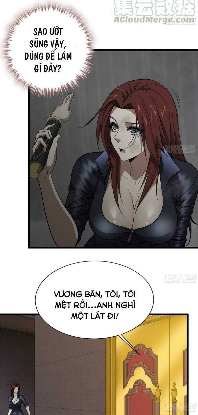 Tôi Chuyển Vàng Tại Mạt Thế - Chapter 96 - Page 15