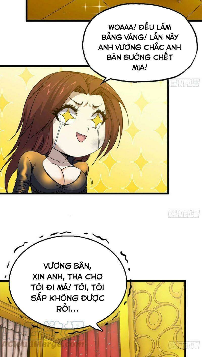 Tôi Chuyển Vàng Tại Mạt Thế - Chapter 96 - Page 21