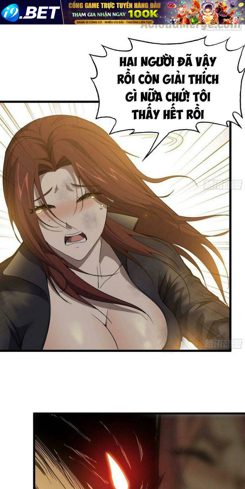 Tôi Chuyển Vàng Tại Mạt Thế - Chapter 96 - Page 29