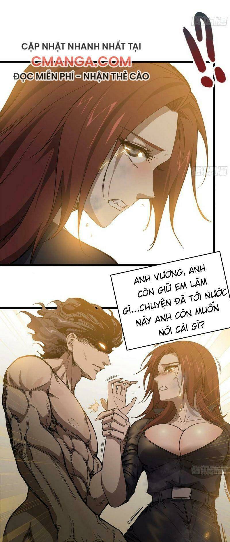 Tôi Chuyển Vàng Tại Mạt Thế - Chapter 96 - Page 31