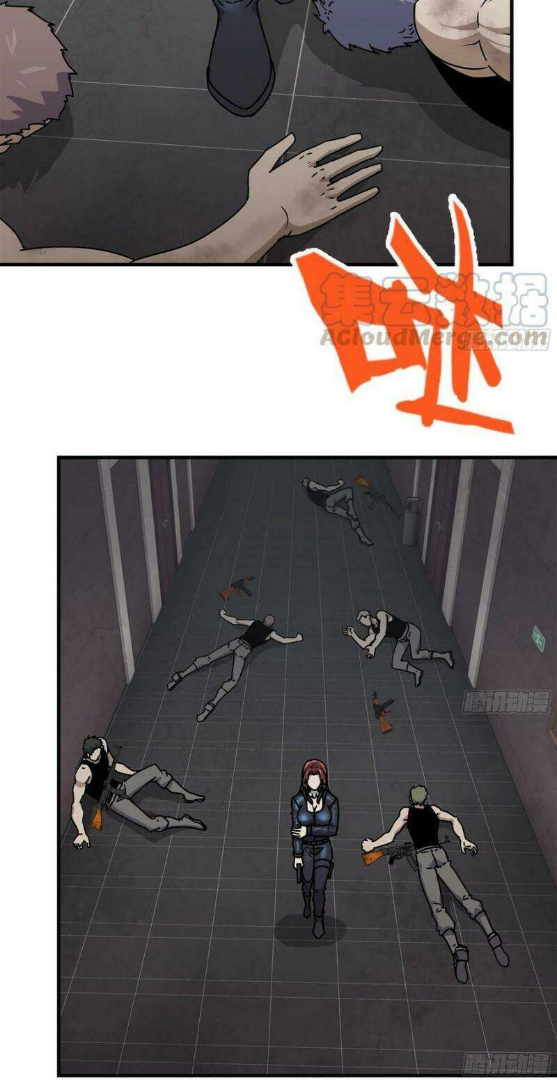 Tôi Chuyển Vàng Tại Mạt Thế - Chapter 96 - Page 6