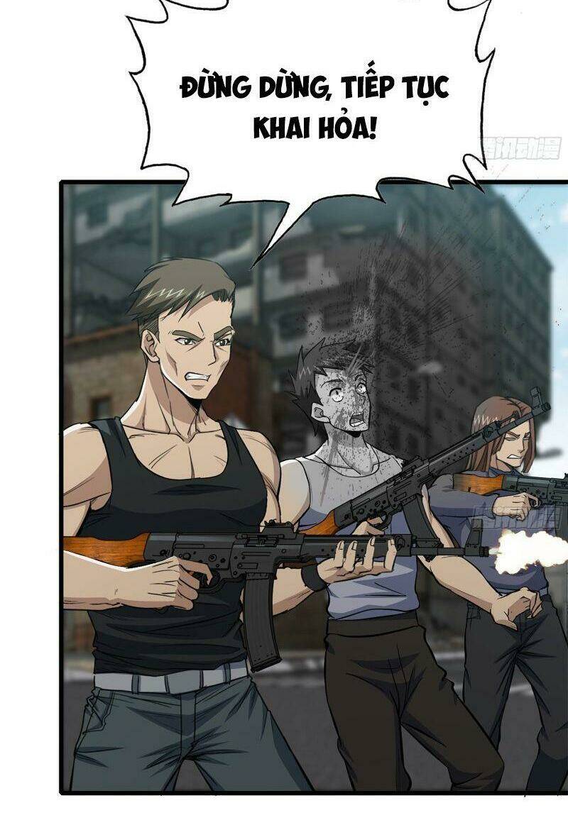 Tôi Chuyển Vàng Tại Mạt Thế - Chapter 97 - Page 12