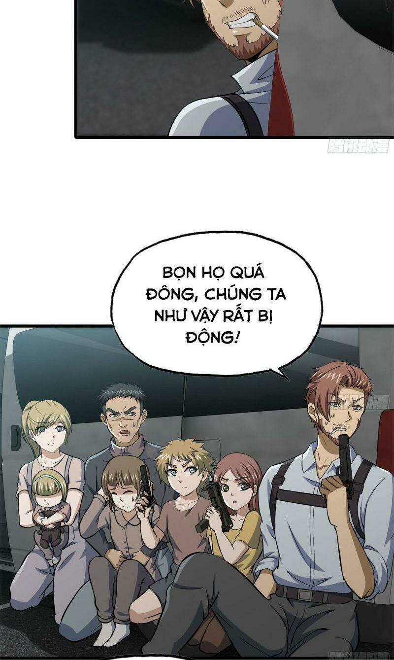 Tôi Chuyển Vàng Tại Mạt Thế - Chapter 97 - Page 14