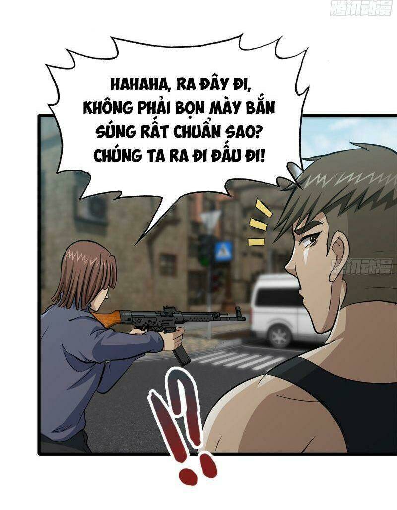 Tôi Chuyển Vàng Tại Mạt Thế - Chapter 97 - Page 16