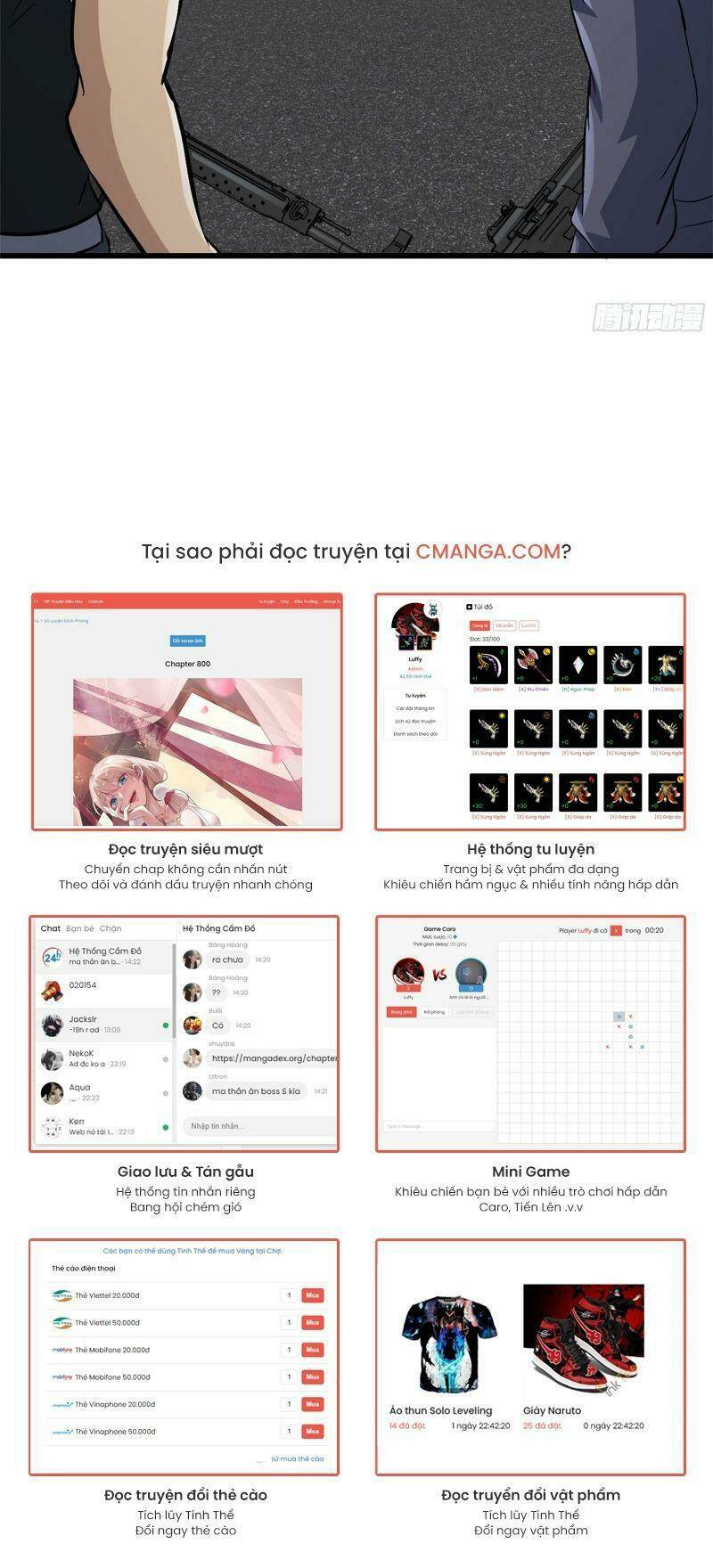 Tôi Chuyển Vàng Tại Mạt Thế - Chapter 97 - Page 18