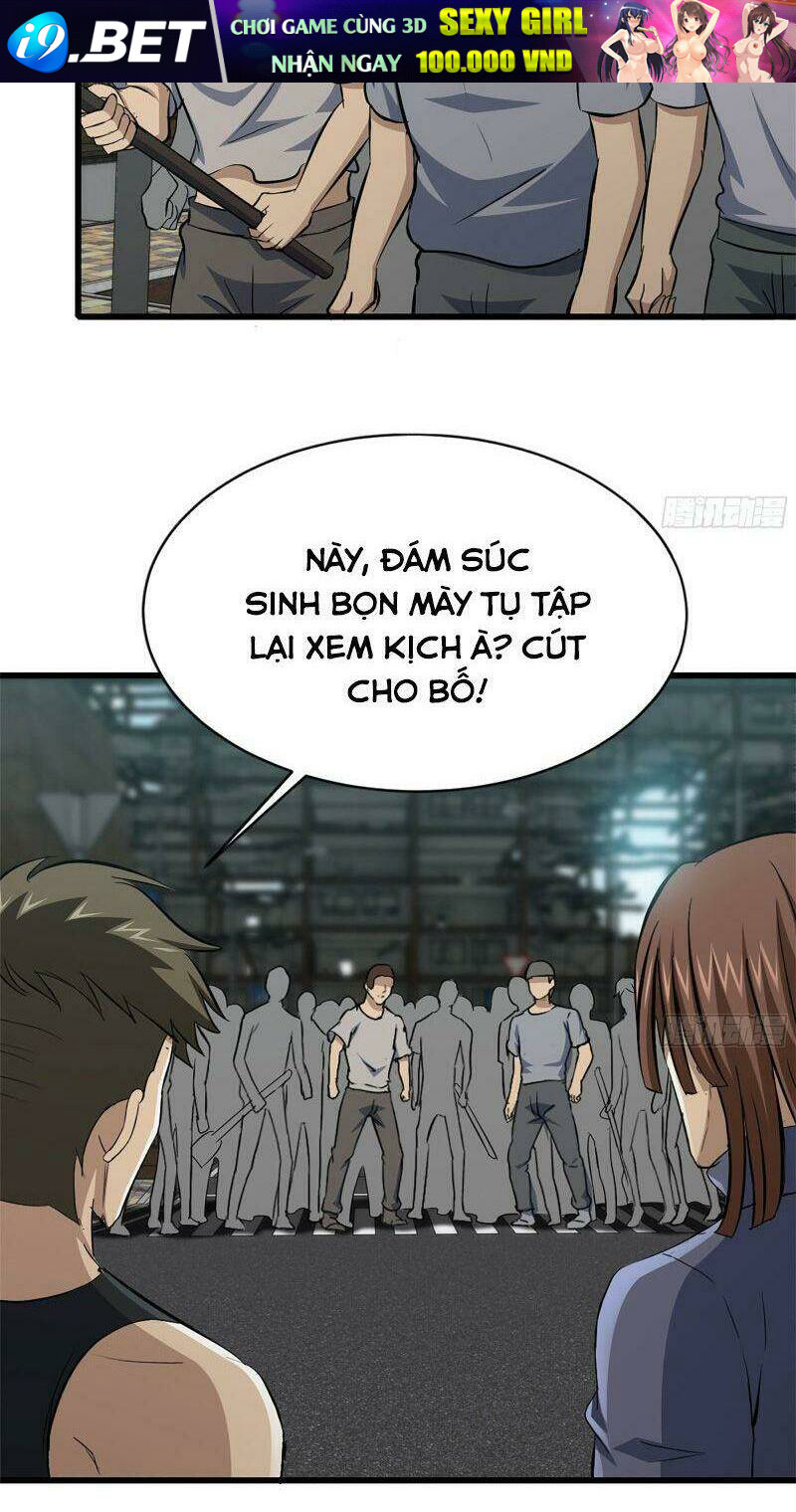 Tôi Chuyển Vàng Tại Mạt Thế - Chapter 97 - Page 20