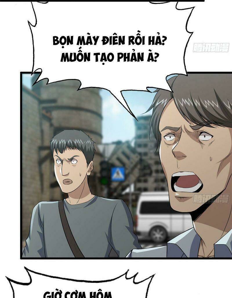 Tôi Chuyển Vàng Tại Mạt Thế - Chapter 97 - Page 22