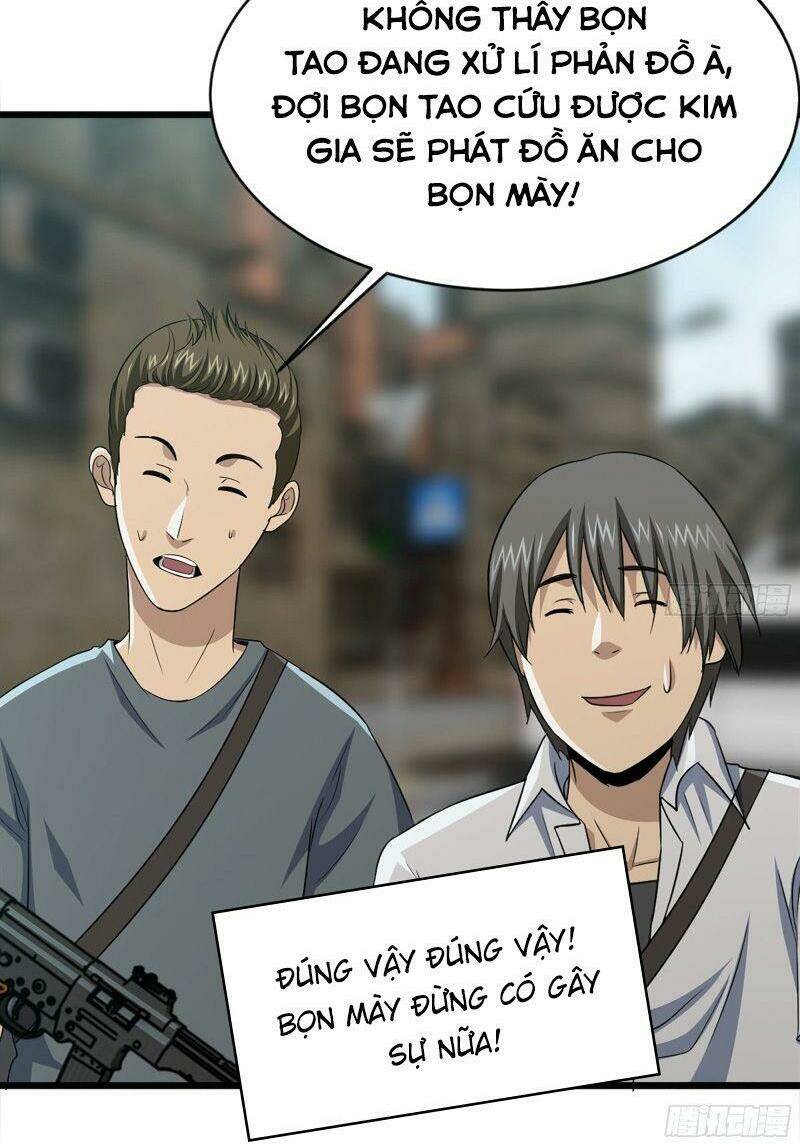 Tôi Chuyển Vàng Tại Mạt Thế - Chapter 97 - Page 25