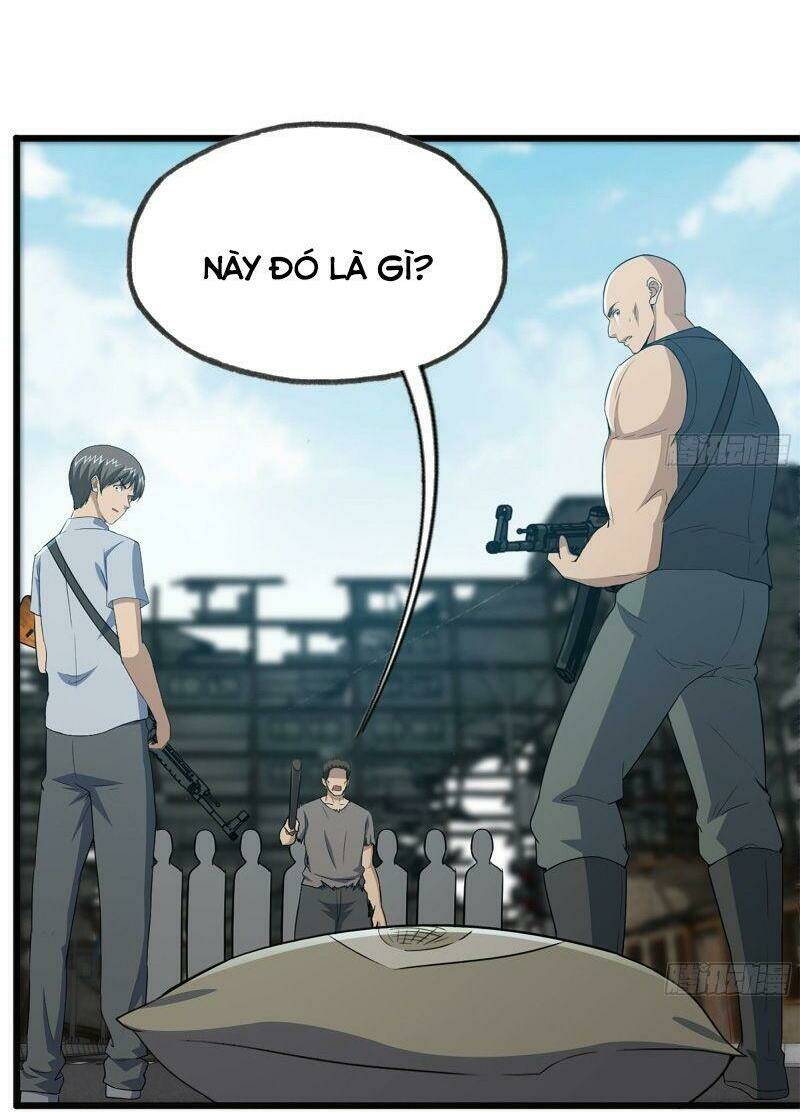 Tôi Chuyển Vàng Tại Mạt Thế - Chapter 97 - Page 27