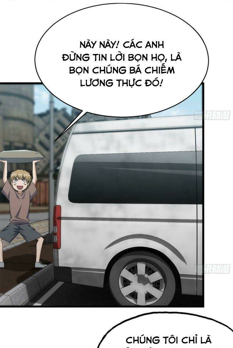 Tôi Chuyển Vàng Tại Mạt Thế - Chapter 97 - Page 28