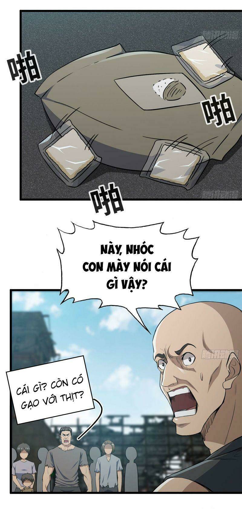 Tôi Chuyển Vàng Tại Mạt Thế - Chapter 97 - Page 30