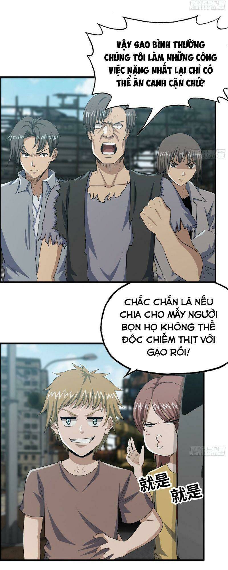 Tôi Chuyển Vàng Tại Mạt Thế - Chapter 97 - Page 31