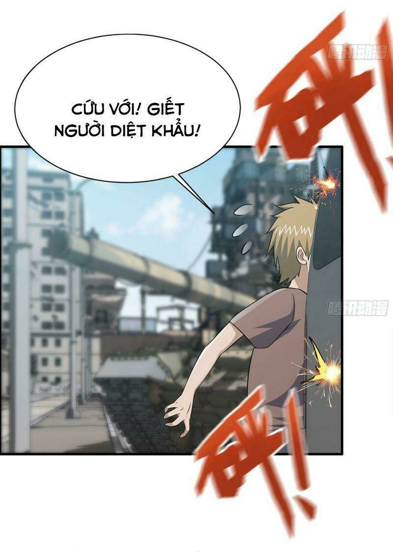 Tôi Chuyển Vàng Tại Mạt Thế - Chapter 97 - Page 32