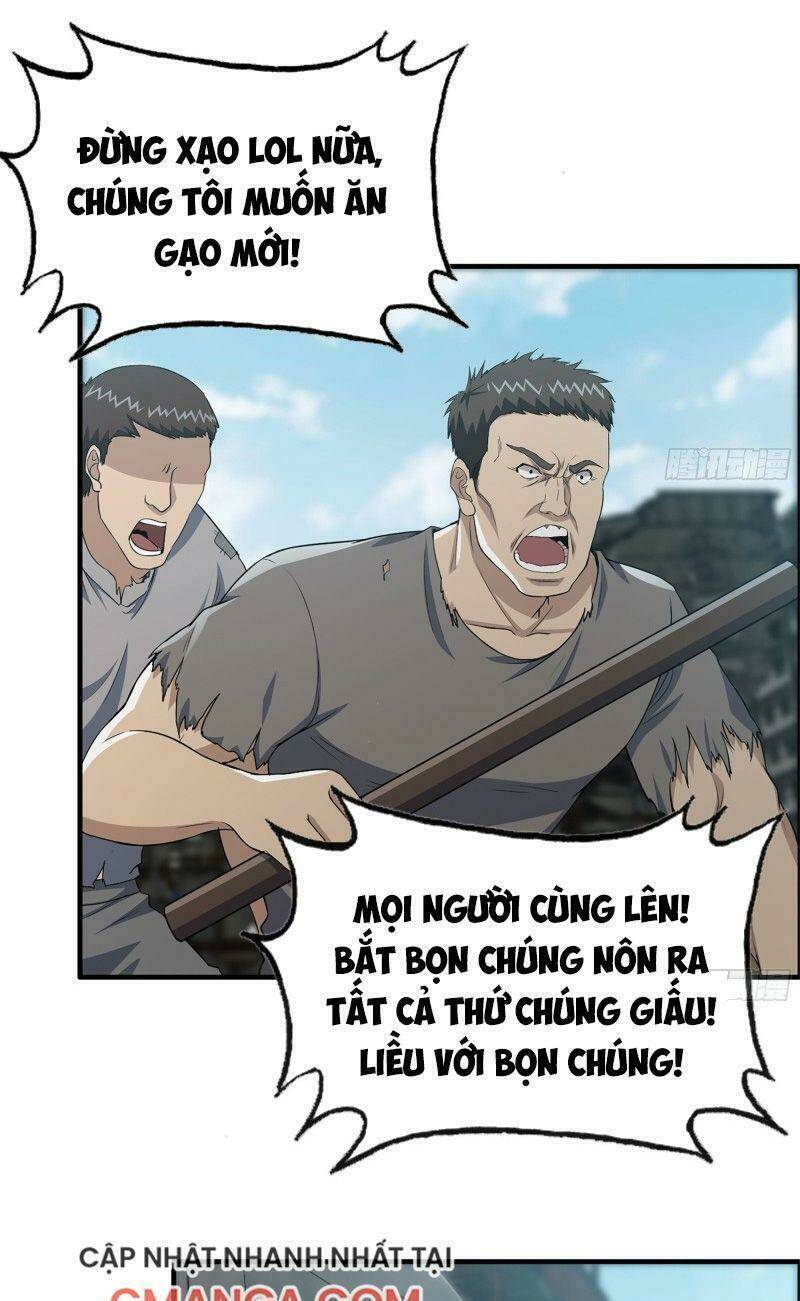 Tôi Chuyển Vàng Tại Mạt Thế - Chapter 97 - Page 34
