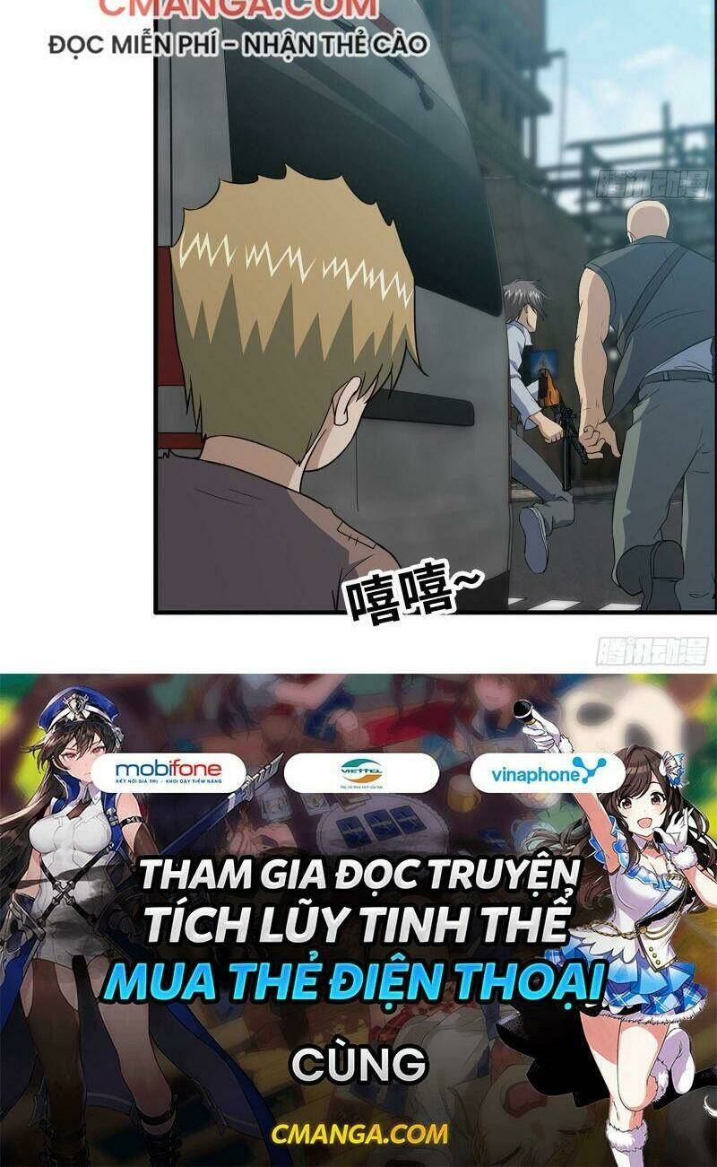 Tôi Chuyển Vàng Tại Mạt Thế - Chapter 97 - Page 35