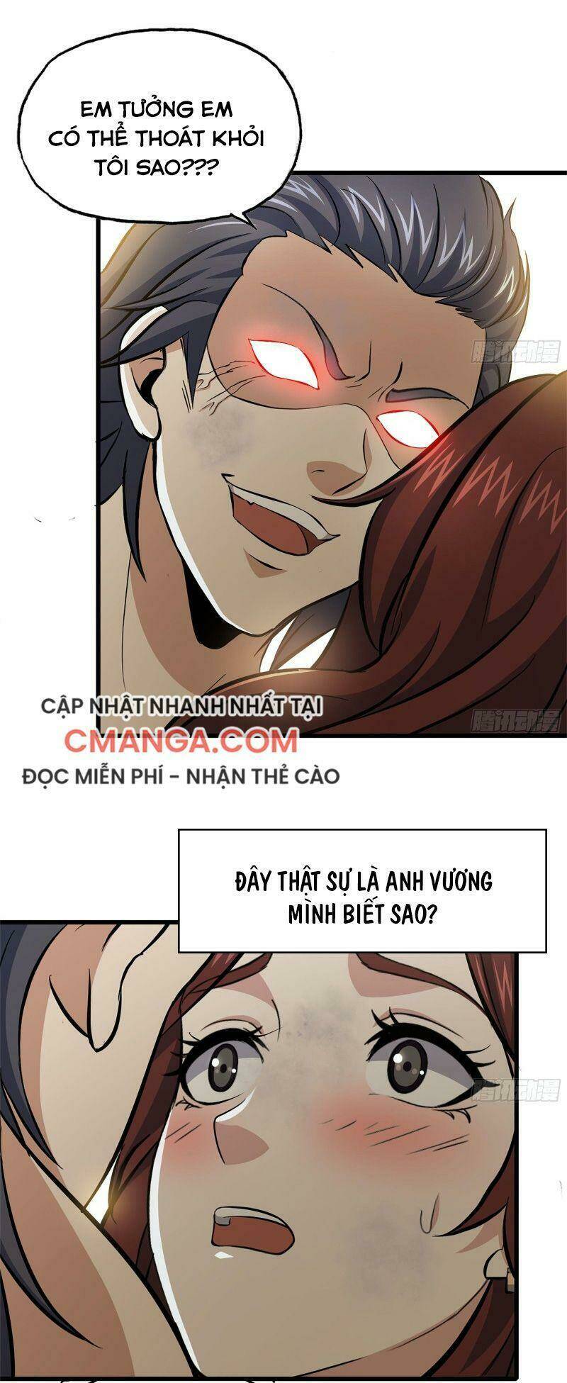 Tôi Chuyển Vàng Tại Mạt Thế - Chapter 97 - Page 6