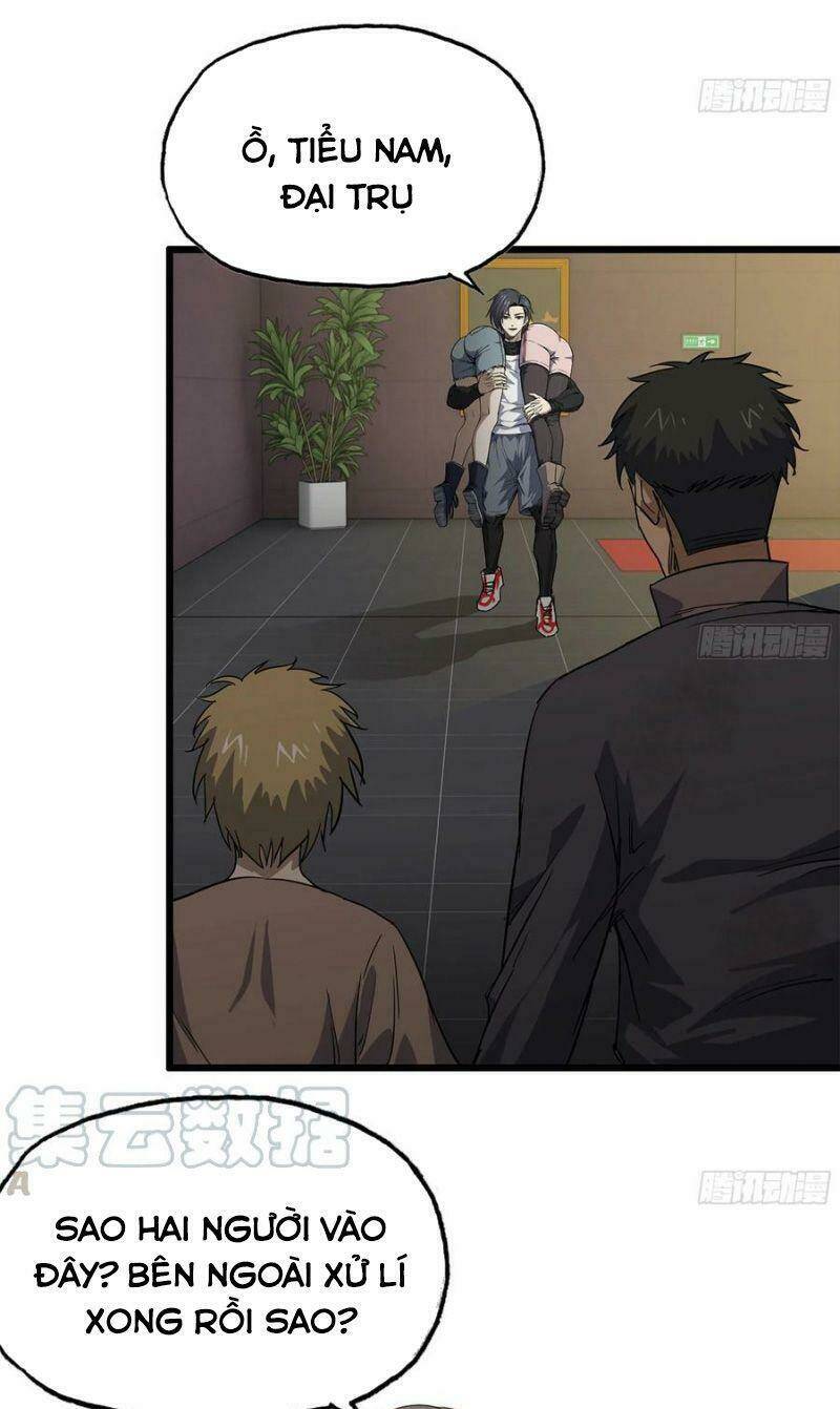 Tôi Chuyển Vàng Tại Mạt Thế - Chapter 98 - Page 20