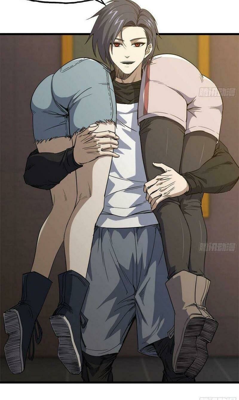 Tôi Chuyển Vàng Tại Mạt Thế - Chapter 98 - Page 21