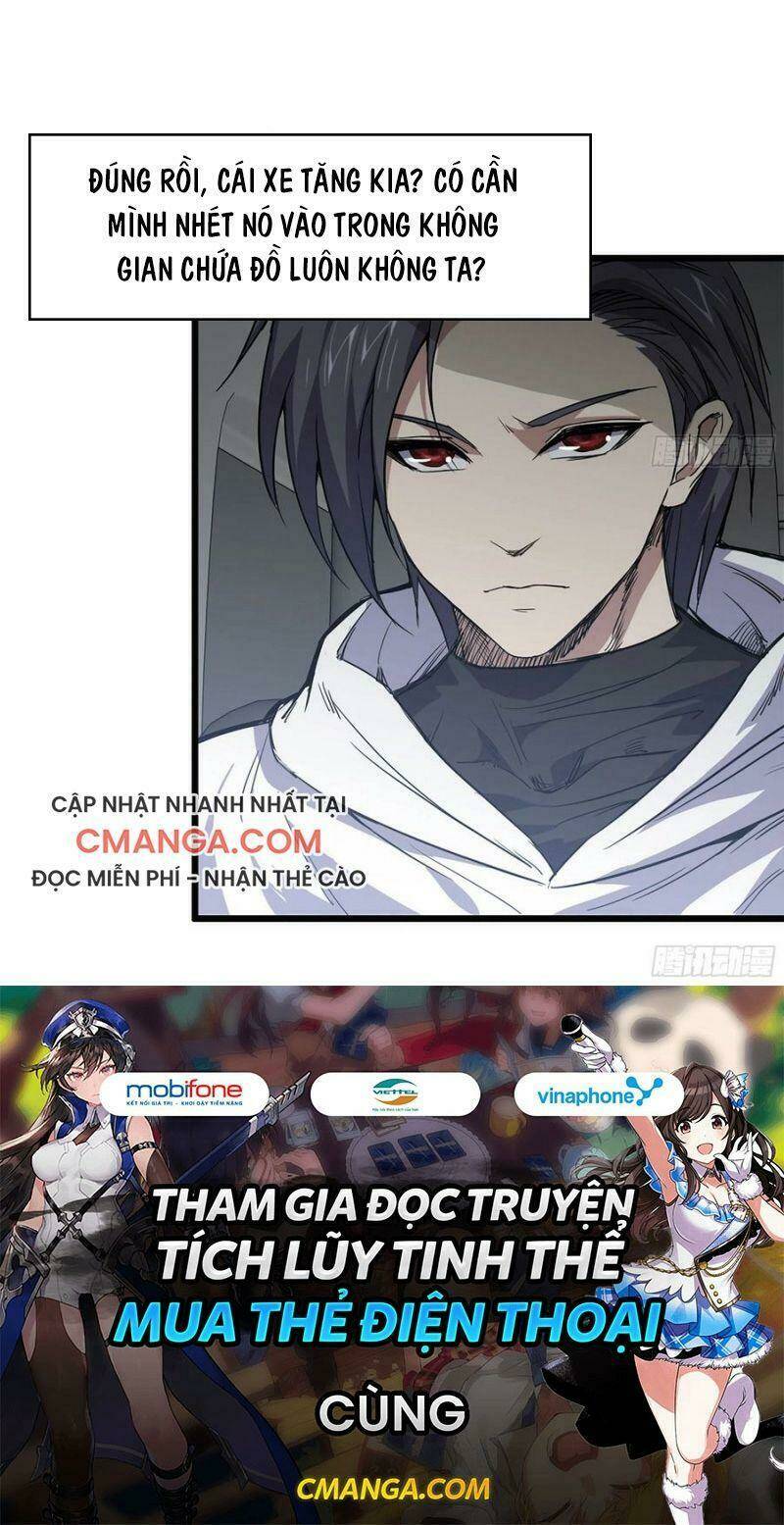 Tôi Chuyển Vàng Tại Mạt Thế - Chapter 98 - Page 31