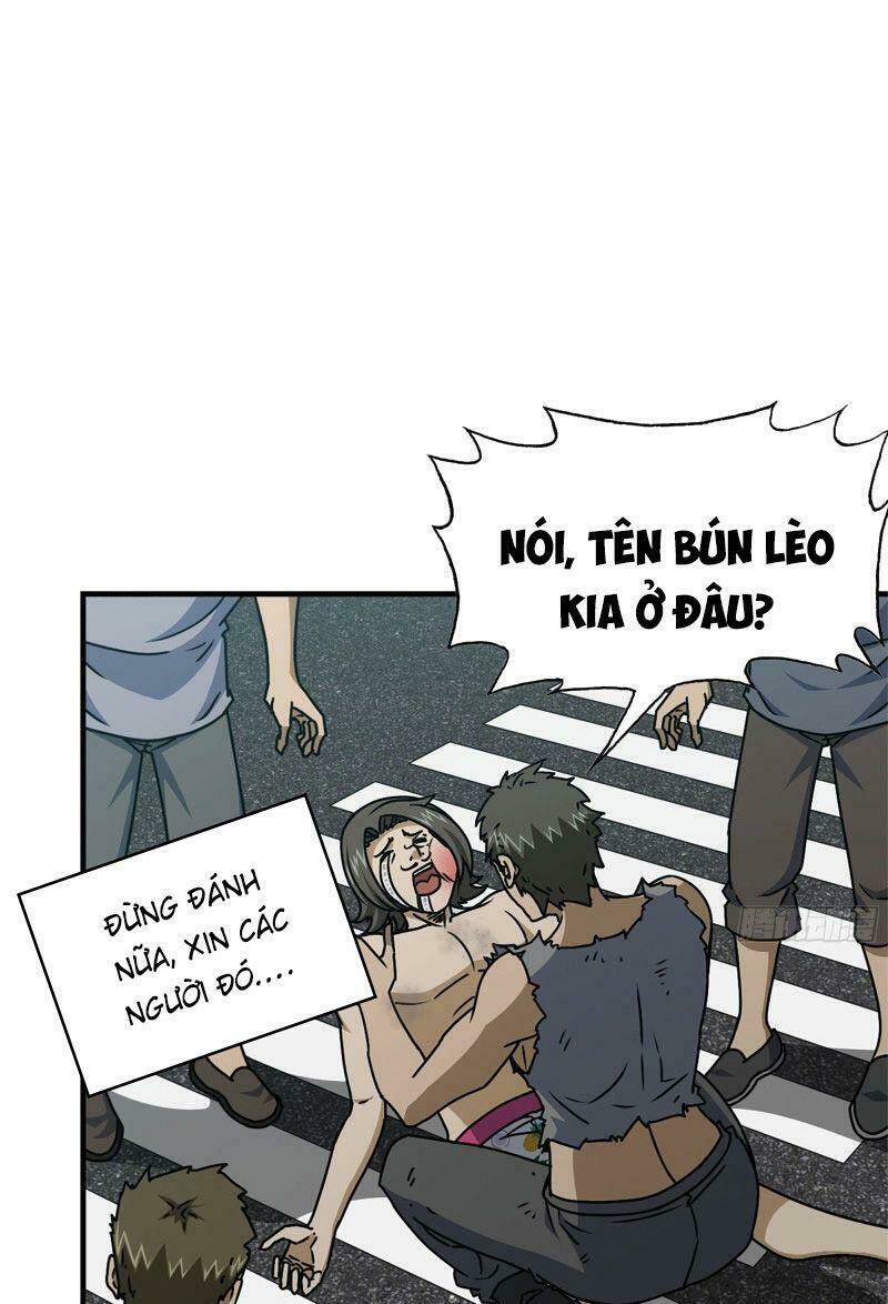 Tôi Chuyển Vàng Tại Mạt Thế - Chapter 99 - Page 9