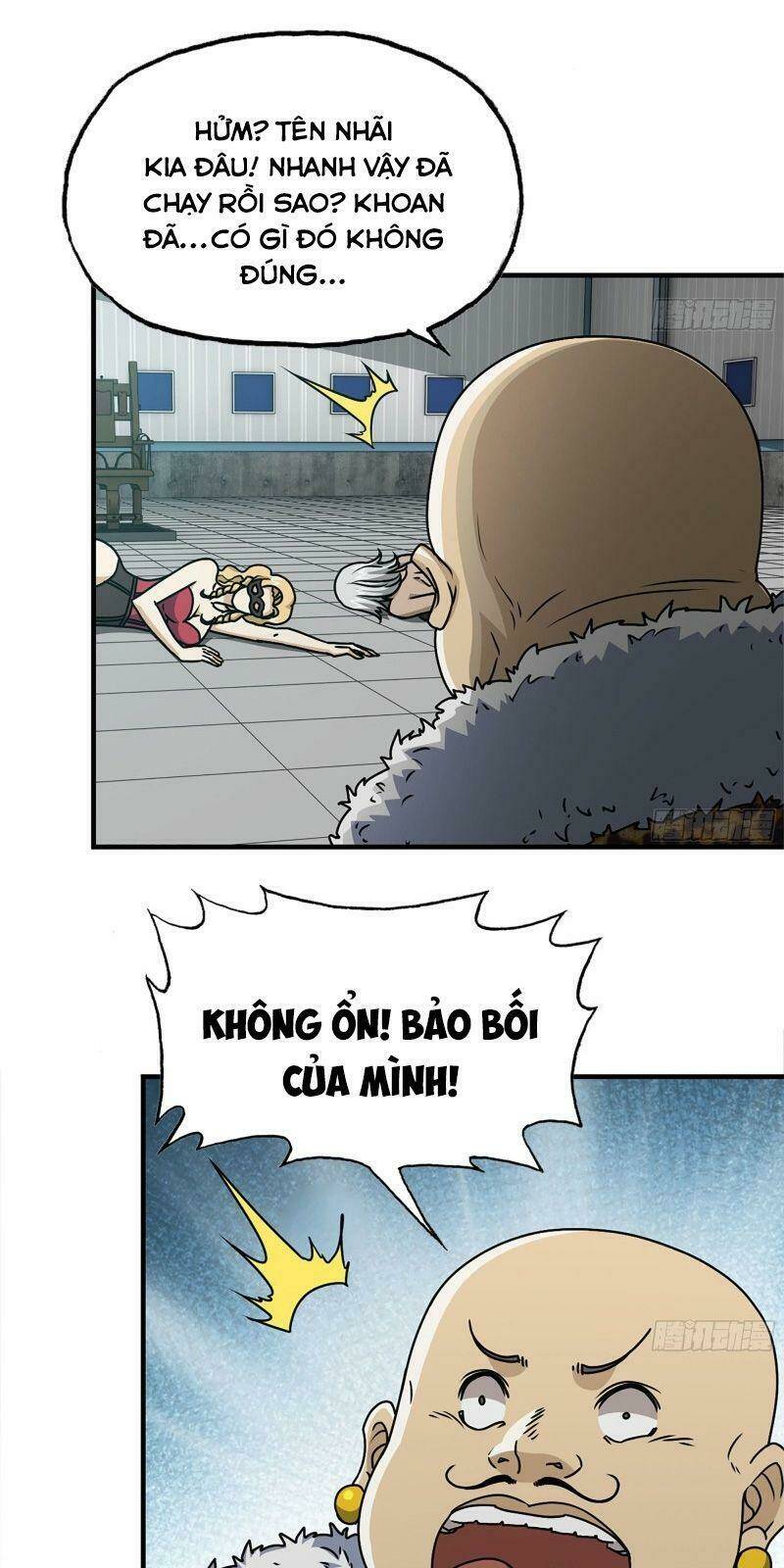 Tôi Chuyển Vàng Tại Mạt Thế - Chapter 99 - Page 13