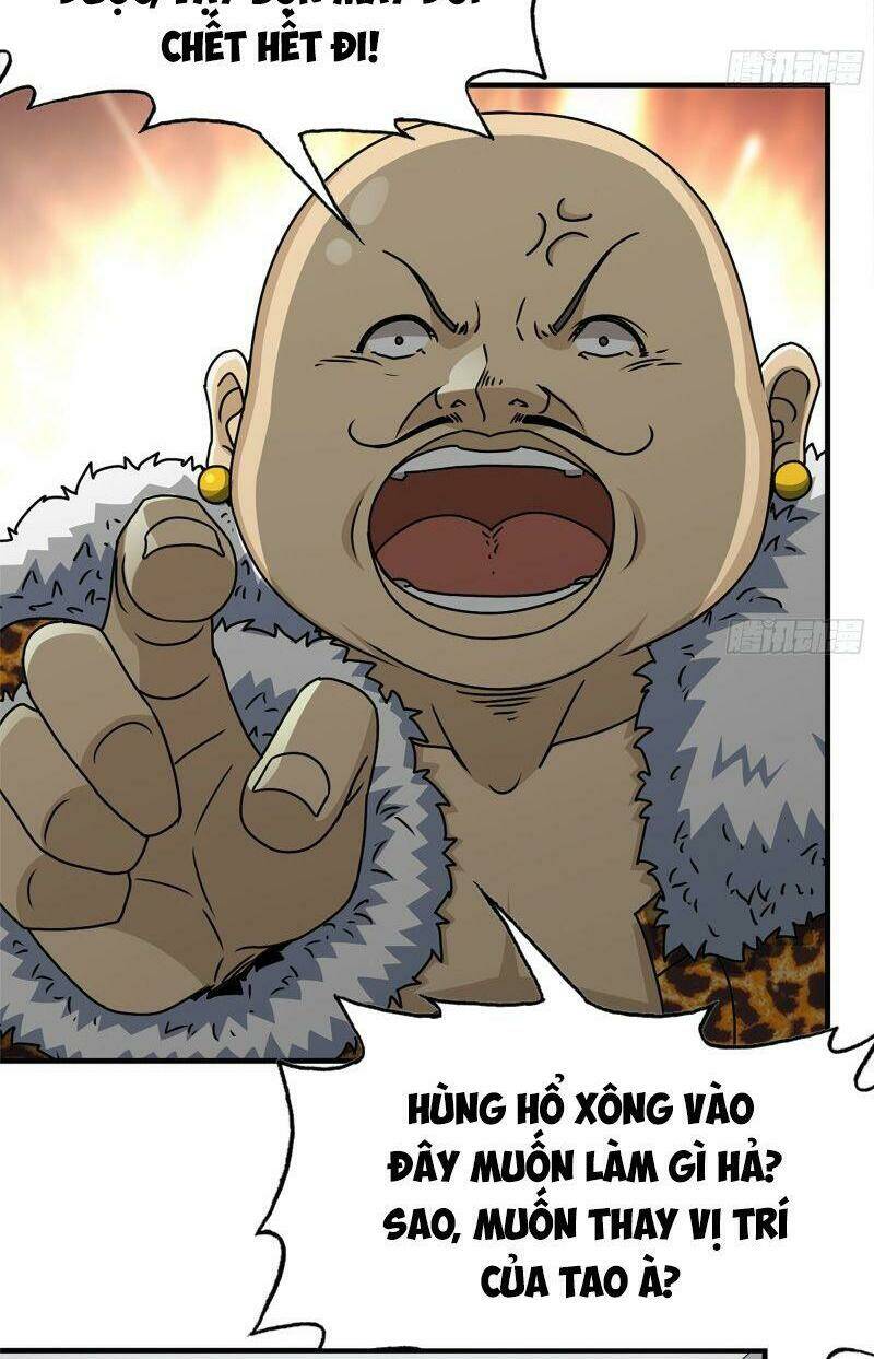 Tôi Chuyển Vàng Tại Mạt Thế - Chapter 99 - Page 22