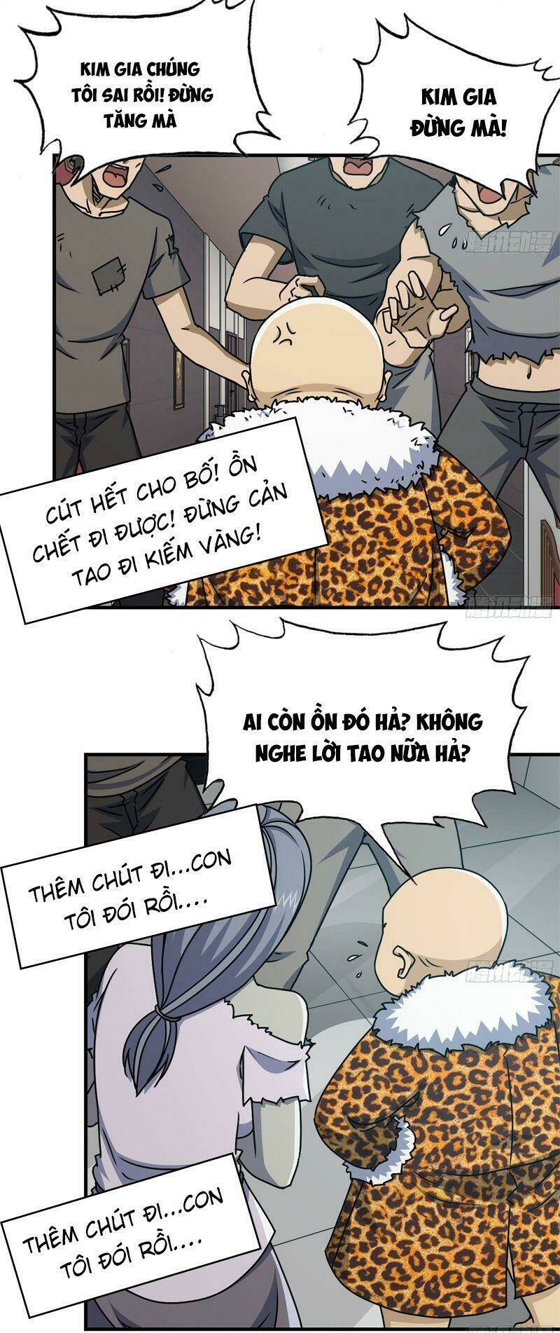 Tôi Chuyển Vàng Tại Mạt Thế - Chapter 99 - Page 26