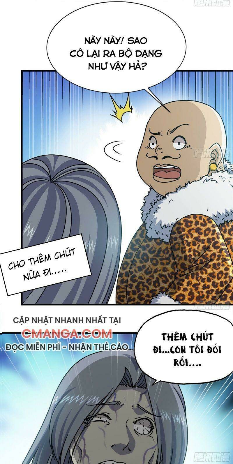 Tôi Chuyển Vàng Tại Mạt Thế - Chapter 99 - Page 27