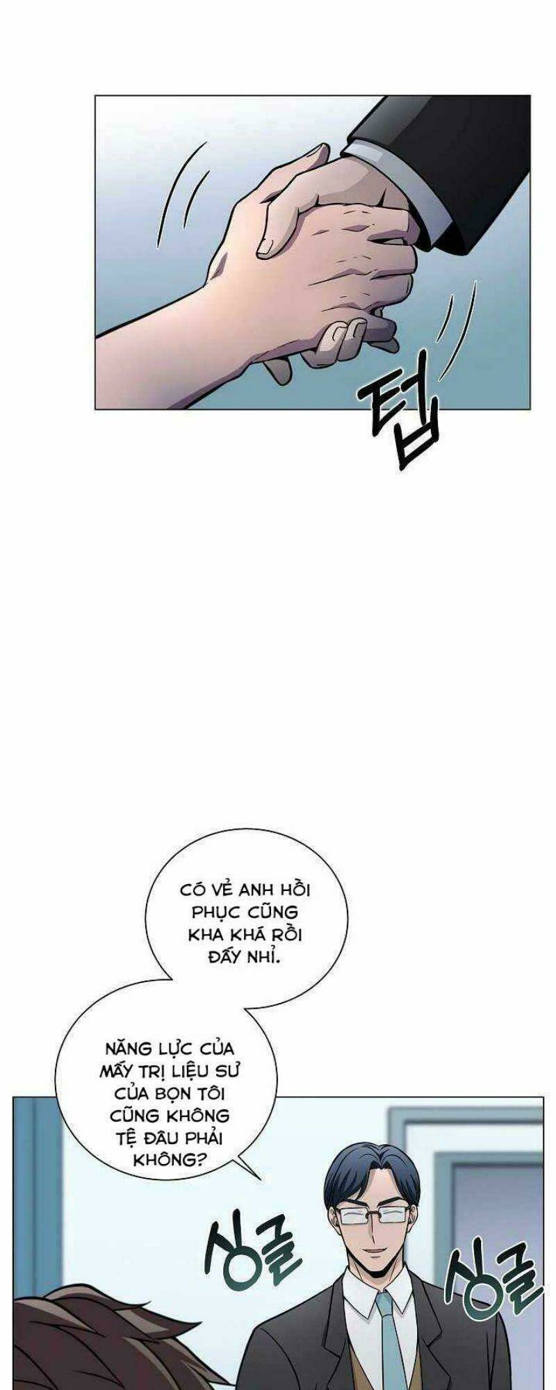 Thợ Săn Ăn Thịt Người - Chapter 10 - Page 17